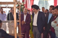 Riverside Rendezvous with Heritage: ‘Know Your Artisan’ Spotlights Kashmir’s Unsung Masters at Jehlum Riverside