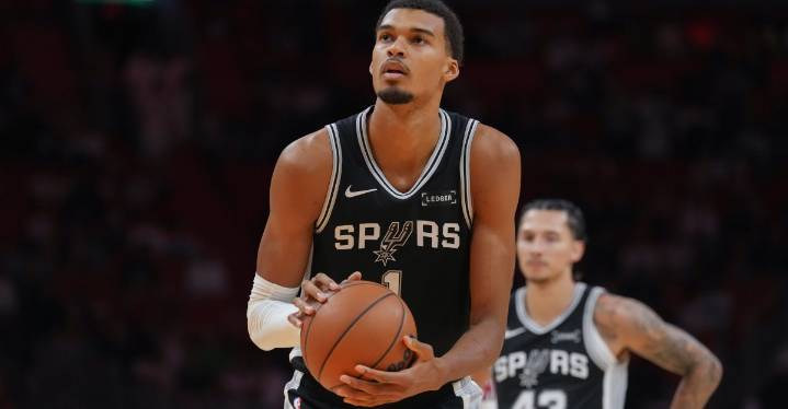NBA experts say the Spurs’ ceiling is a first