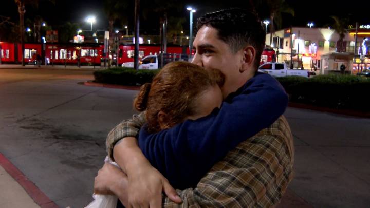 Mother detained at Camp Pendleton released from ICE custody