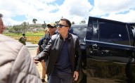 Atacan a balazos caravana de Daniel Noboa en Ecuador; sale ileso