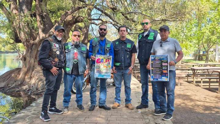 Lago de Camécuaro recibirá La Catrina Biker Fest, con más de 5 mil motociclistas
