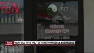 St. Joseph County considers new regulations for massage businesses to combat human trafficking