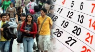 ¿HOY, sábado 18 de octubre es feriado o día no laborable? Conoce qué señala El Peruano