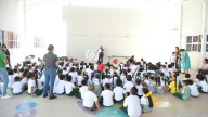 Dificulta necesidad alimentaria restricción de comidas chatarra en escuela
