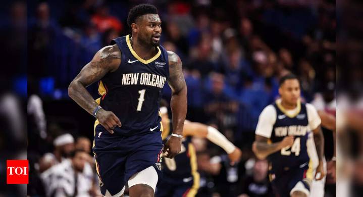 Why New Orleans Pelican’s Zion Williamson missed the game against Boston Celtics