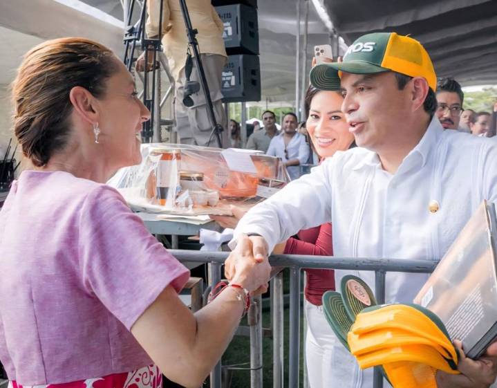 Vizcaíno defiende a la UdeC: afirma que «nunca les había ido tan bien» y cuestiona críticas partidistas