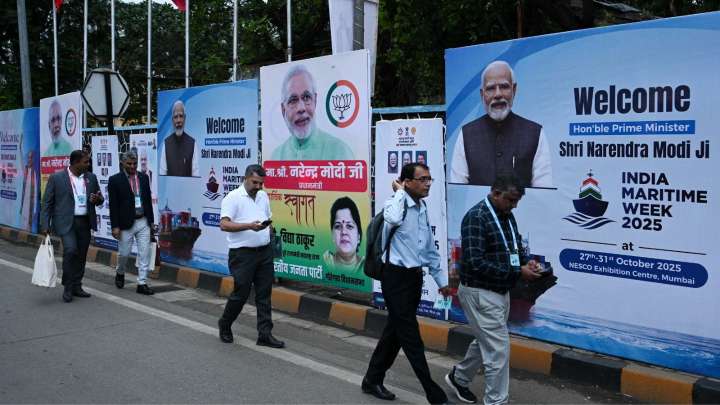 PM Modi to address, chair India Maritime Week 2025 events today
