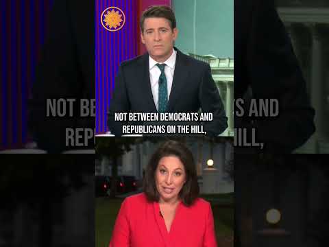 Trump says some furloughed workers might not get back pay #shorts