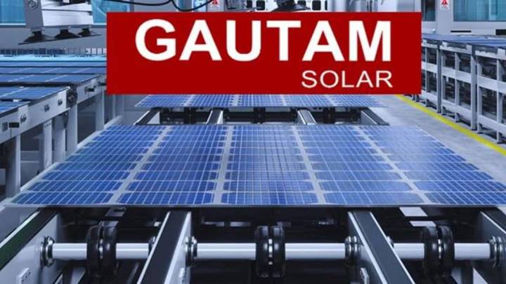 Gautam Solar plans foray into EPC biz