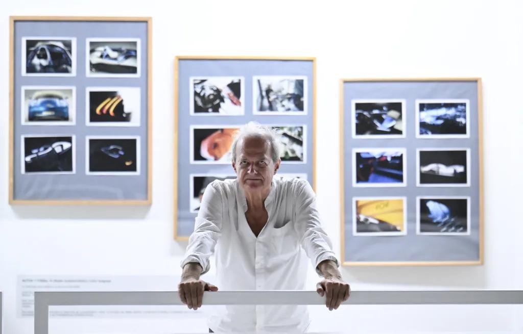 El artista francés Gourdon llega al museo cinético de Cruz
