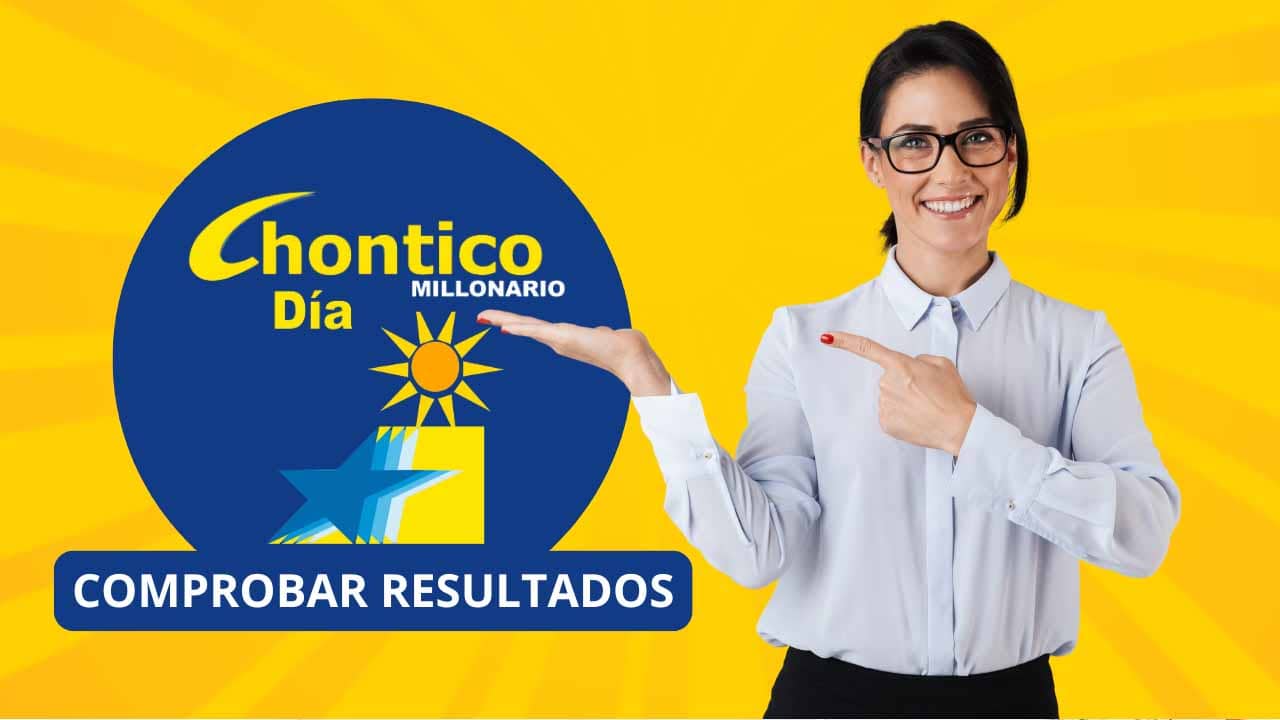 Lotería Chontico Día, domingo 26 de octubre: verifica el resultado oficial del sorteo