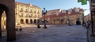 CANTABRIA.-Reinosa registra la séptima mínima del país mientras que el litoral roza los 20 grados
