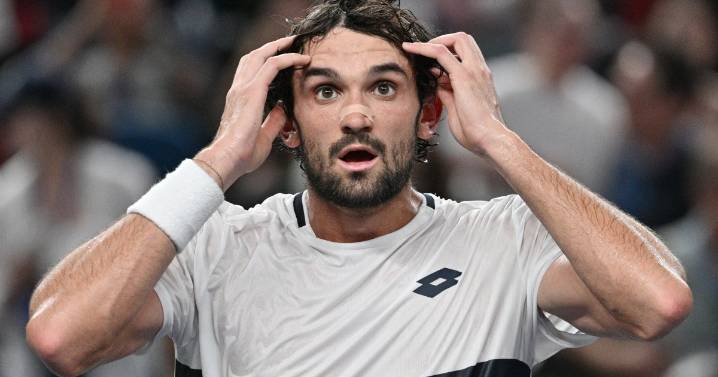 ‘This is crazy’: Cousins stun Djokovic, Medvedev to set up Shanghai final
