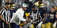 Notre Dame football not overlooking Boston College despite 1