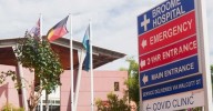 Broome stabbing: Man charged with murder after woman stabbed to death in Western Australia