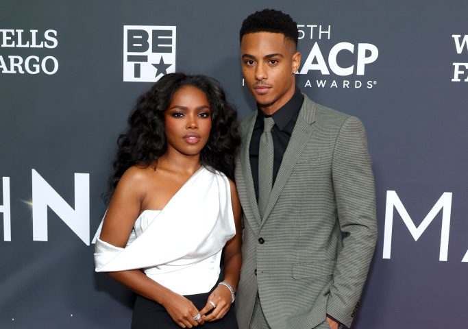 Rekindled Romance Realized: Keith Powers & Ryan Destiny Announce Their Engagement