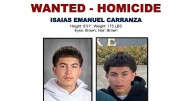 Ogden teen charged with killing Ben Lomond High student; warrant issued for his arrest