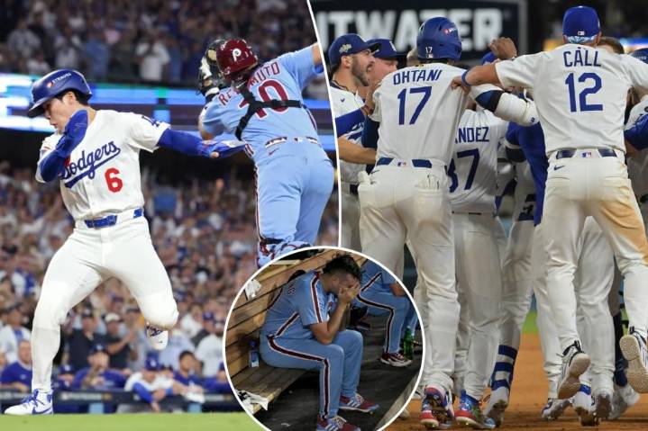Phillies season ends on reliever's boneheaded error in extra innings