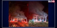 Investigation underway into fire at vacant building in Valdosta