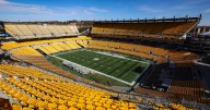 The Steelers are replacing 22,000 seats at Acrisure Stadium over the next two years
