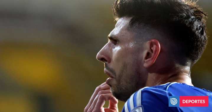 Ahora Lucas Di Yorio: La U insiste en suspender clásico con UC y no jugar entre semis de Sudamericana