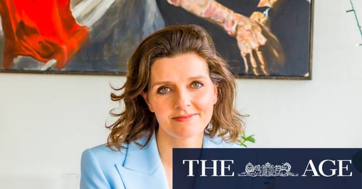 Independent MP Allegra Spender wins McKinnon Prize for tax reform efforts
