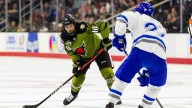 Omaha hockey wins nail-biting matchup against Air Force in season opener