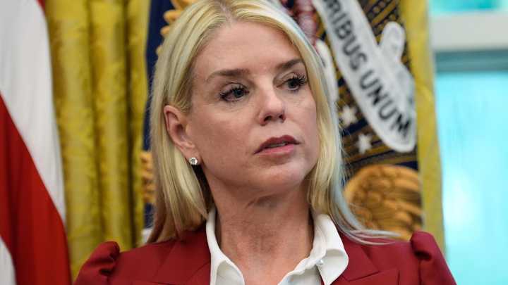 Attorney General Bondi touts Memphis arrests during federal deployment as U.S., state officials meet