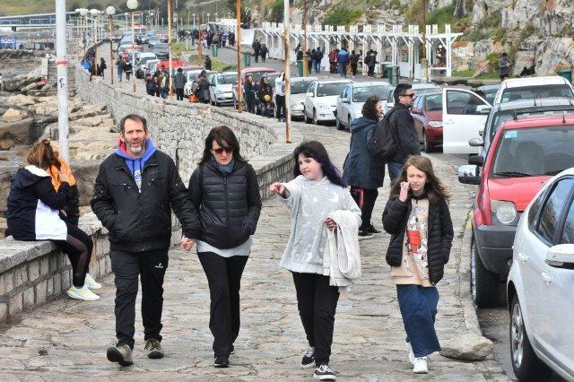 El frío no cesa en plena primavera: cómo estará el clima este miércoles en Mar del Plata