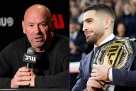Dana White Hints at Ilia Topuria’s Return on First Paramount Card in 2026