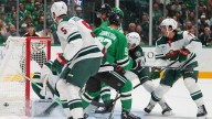 Stars 3-0 in coach Glen Gulutzan's return after 5-2 win over Wild in home opener