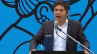 Kicillof cuestionó a Milei por la asistencia financiera de EE.UU.: "Fue a pedirle la escupidera al Tesoro"