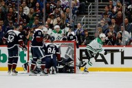 Jake Oettinger, Stars get better of Avalanche in shootout - The Rink Live | Coverage of youth, junior, high school and college hockey