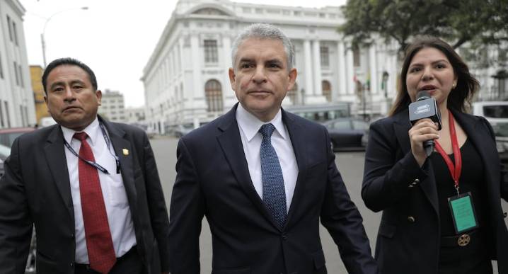 Rafael Vela sobre nuevo proceso disciplinario contra José Domingo Pérez: “Tiene como propósito claro buscar suspensión”