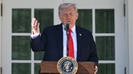 Trump celebrates the noise of new White House ballroom construction