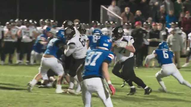 Bedford, Manchester Memorial, Salem, Nashua, Souhegan, Manchester West Winners in Week Eight of FNF
