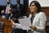 Congreso: aprueban ley de igualdad de oportunidades entre mujeres y hombres