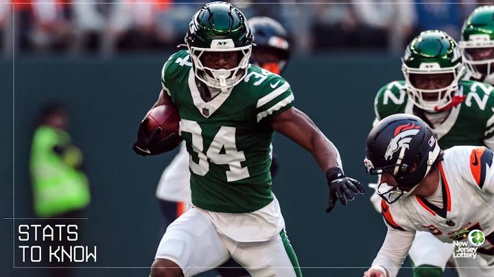 3 Stats to Know | A Deeper Dive into Some Special Plays in London