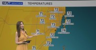Thursday starts off pleasant, mild in South Florida