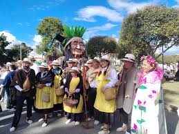 Festival Internacional de la Cultura de Boyacá celebra la riqueza campesina.