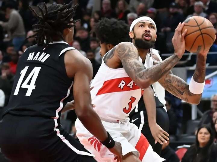 Brandon Ingram makes home debut as Raptors cut down Nets in final preseason tilt