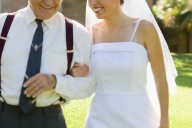 Bride Picks Grandfather Over Stepfather to Walk Her Down the Aisle