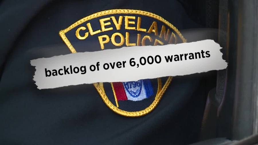 I-Team: What happened to 6,000 warrants for wanted suspects in Cleveland?