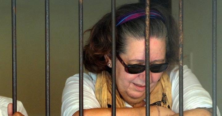 Brit drug smuggling gran's horrifying only wish as she waited for execution in Bali
