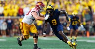 Betting odds released for Michigan Football vs USC