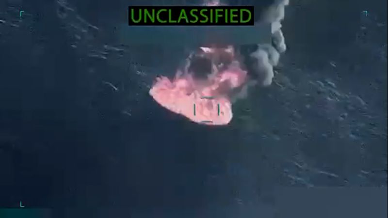 México reaccionó al anuncio de EE.UU. sobre ataque a cuatro embarcaciones en el Pacífico