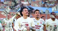 Universitario recibirá millonarios premios tras levantar tricampeonato [VIDEO] Cuadro crema empieza a recibir importantes premios económicos, no solo por conseguir su tercer título consecutivo, sino p