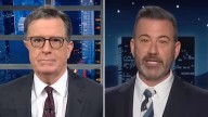 Jimmy Kimmel & Stephen Colbert Give Trump Verdict After Gaza Peace Deal