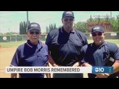 Roseville softball players honor umpire Bob Morris with memorial tournament