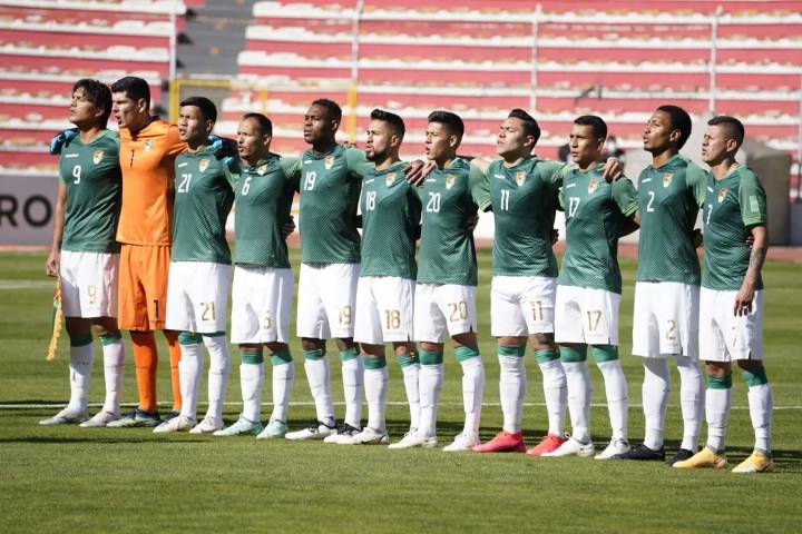 Sindicato de futbolistas pide a la FIFA intervenga a la Federación Boliviana de Fútbol